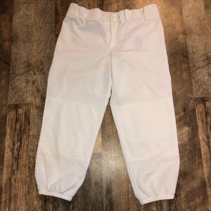 Women’s Mizuno Softball Pants.